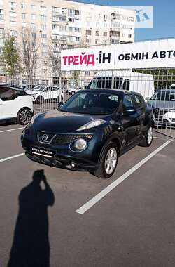 Позашляховик / Кросовер Nissan Juke 2012 в Києві