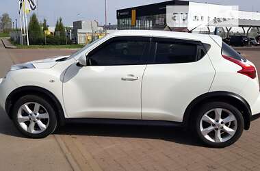 Внедорожник / Кроссовер Nissan Juke 2012 в Полтаве