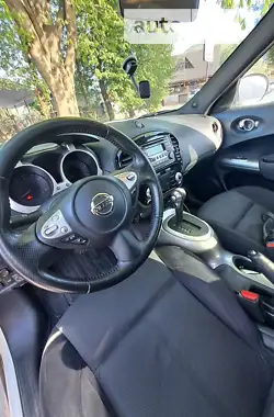 Nissan Juke 2013