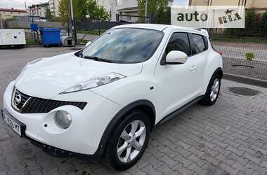 Внедорожник / Кроссовер Nissan Juke 2012 в Киеве