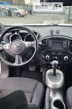 Внедорожник / Кроссовер Nissan Juke 2012 в Киеве