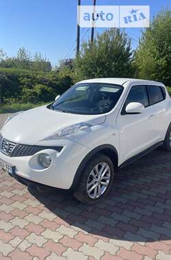 Внедорожник / Кроссовер Nissan Juke 2012 в Ходорове