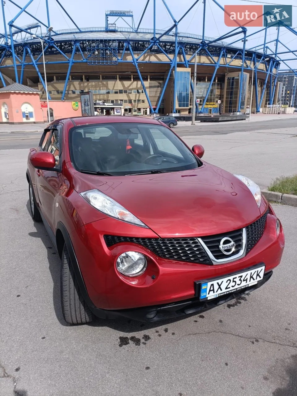 2012 Nissan Juke - мініатюра 23
