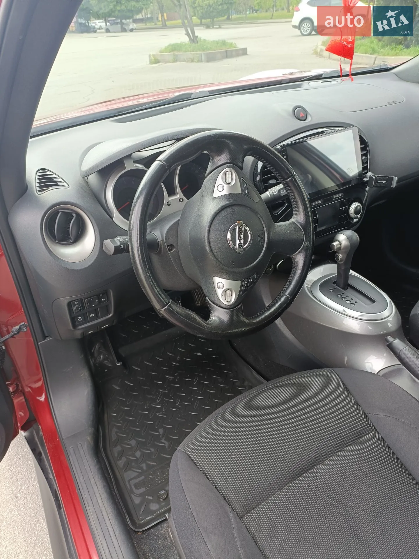 2012 Nissan Juke - мініатюра 13