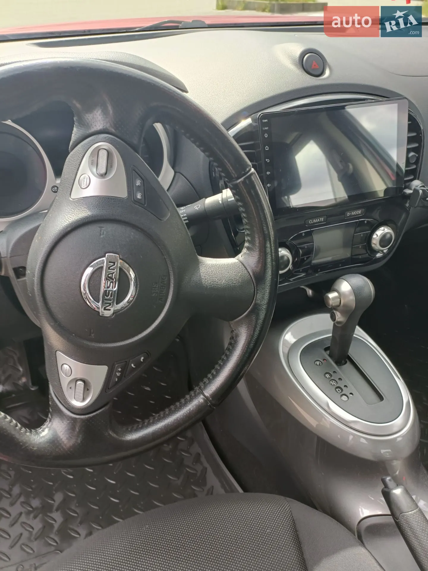 2012 Nissan Juke - мініатюра 15