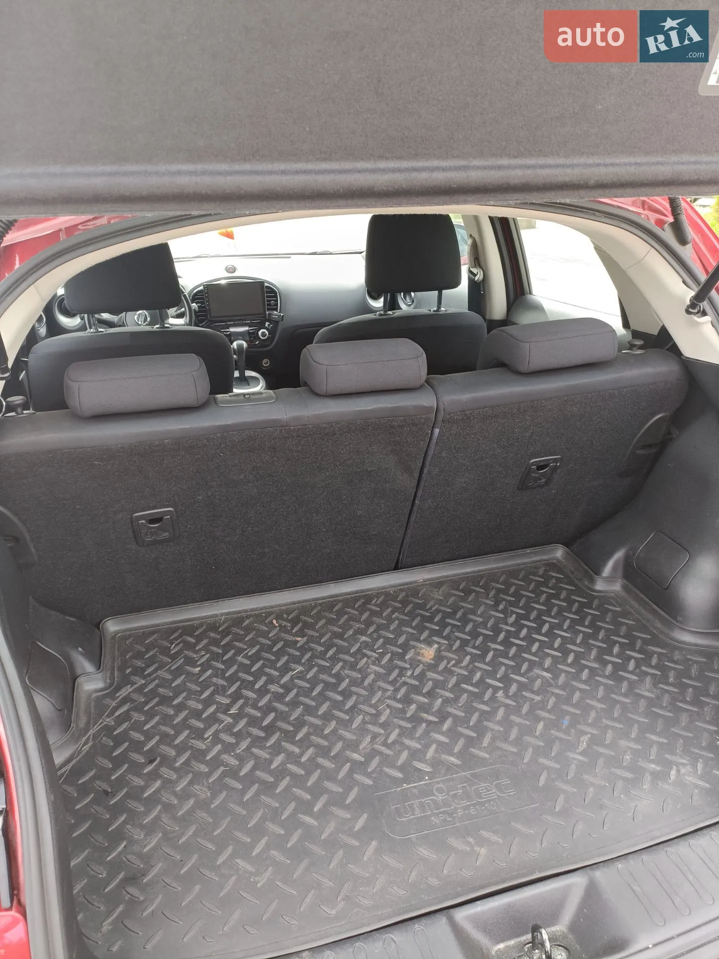 2012 Nissan Juke - мініатюра 18