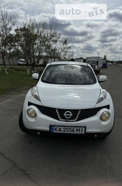 Внедорожник / Кроссовер Nissan Juke 2012 в Киеве