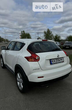 Внедорожник / Кроссовер Nissan Juke 2012 в Киеве