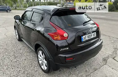 Nissan Juke 2013