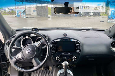 Внедорожник / Кроссовер Nissan Juke 2012 в Каменец-Подольском