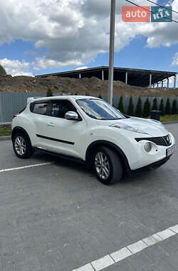 Внедорожник / Кроссовер Nissan Juke 2011 в Хмельницком