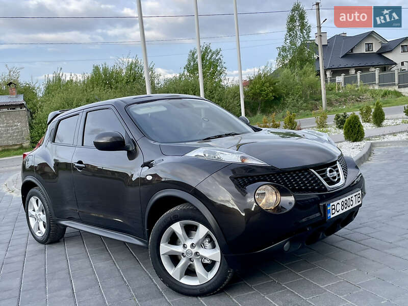 Nissan Juke 2010