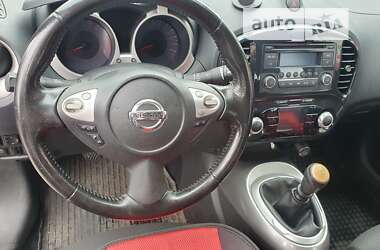 Внедорожник / Кроссовер Nissan Juke 2011 в Харькове