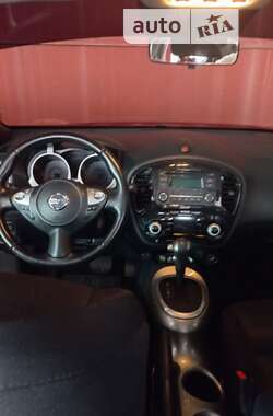 Позашляховик / Кросовер Nissan Juke 2012 в Одесі