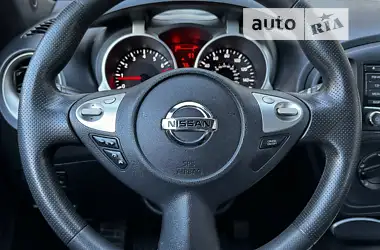 Nissan Juke 2016