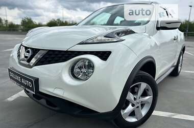 Внедорожник / Кроссовер Nissan Juke 2018 в Киеве