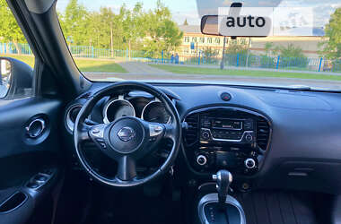 Позашляховик / Кросовер Nissan Juke 2019 в Харкові