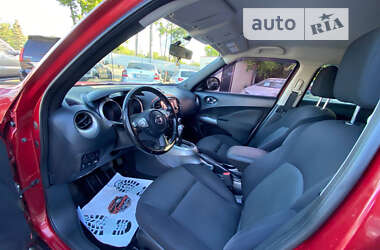 Позашляховик / Кросовер Nissan Juke 2012 в Кривому Розі
