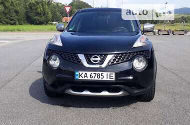 Внедорожник / Кроссовер Nissan Juke 2015 в Киеве