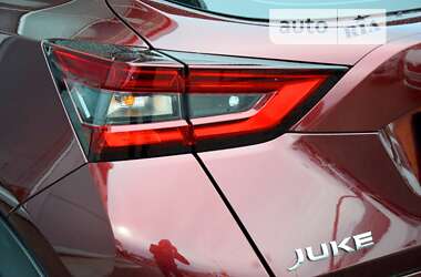 Позашляховик / Кросовер Nissan Juke 2022 в Києві