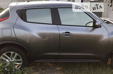 Внедорожник / Кроссовер Nissan Juke 2014 в Богуславе
