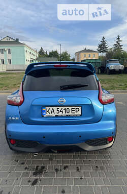 Внедорожник / Кроссовер Nissan Juke 2019 в Мироновке