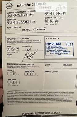 Внедорожник / Кроссовер Nissan Juke 2011 в Днепре