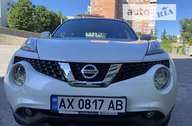 Позашляховик / Кросовер Nissan Juke 2016 в Києві