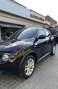 Внедорожник / Кроссовер Nissan Juke 2014 в Днепре