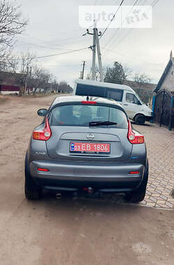 Внедорожник / Кроссовер Nissan Juke 2012 в Белгороде-Днестровском