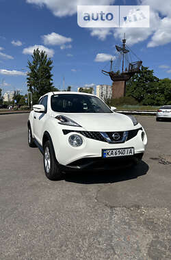 Позашляховик / Кросовер Nissan Juke 2019 в Києві