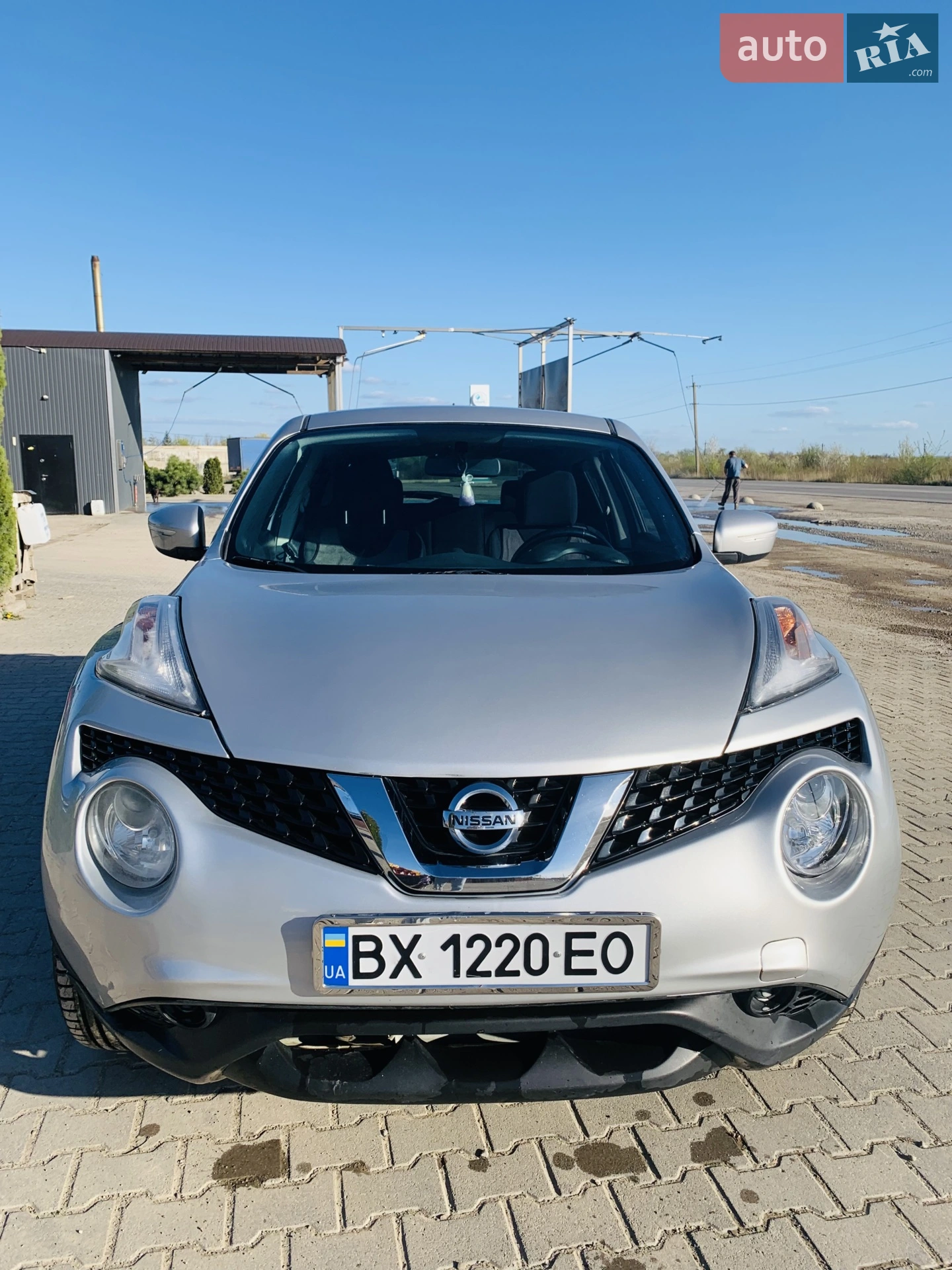 2015 Nissan Juke - мініатюра 3
