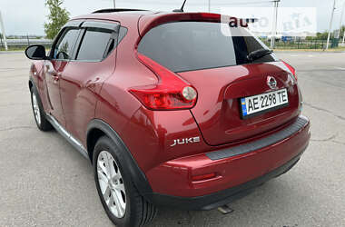 Внедорожник / Кроссовер Nissan Juke 2012 в Днепре