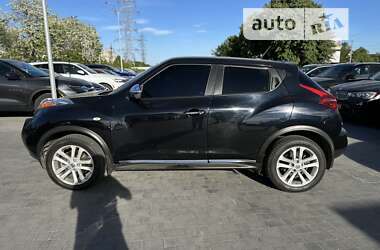 Внедорожник / Кроссовер Nissan Juke 2012 в Львове