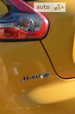 Внедорожник / Кроссовер Nissan Juke 2016 в Тернополе