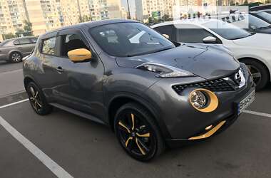 Внедорожник / Кроссовер Nissan Juke 2017 в Одессе