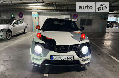 Внедорожник / Кроссовер Nissan Juke 2013 в Львове