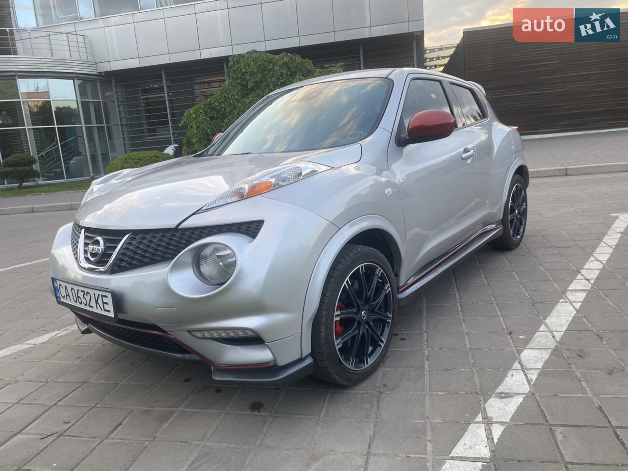 2013 Nissan Juke - мініатюра 31