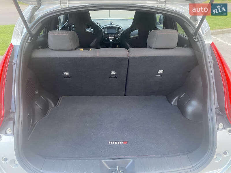 Внедорожник / Кроссовер Nissan Juke 2014 в Черкассах