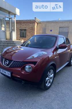 Внедорожник / Кроссовер Nissan Juke 2012 в Павлограде