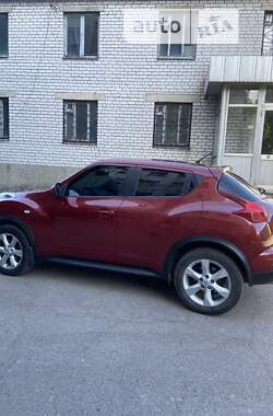 Внедорожник / Кроссовер Nissan Juke 2012 в Павлограде