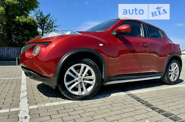 Внедорожник / Кроссовер Nissan Juke 2011 в Тернополе