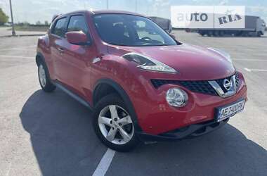 Внедорожник / Кроссовер Nissan Juke 2018 в Днепре