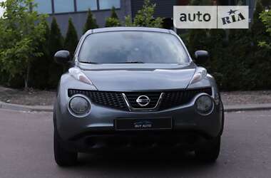 Внедорожник / Кроссовер Nissan Juke 2012 в Киеве