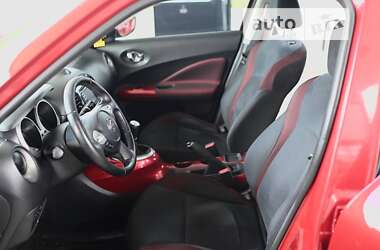 Внедорожник / Кроссовер Nissan Juke 2012 в Дубно