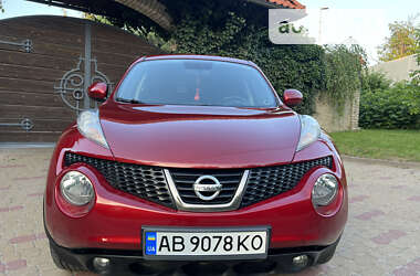 Внедорожник / Кроссовер Nissan Juke 2012 в Виннице