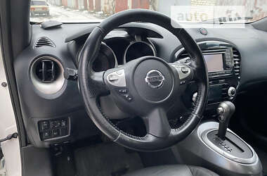 Внедорожник / Кроссовер Nissan Juke 2011 в Львове