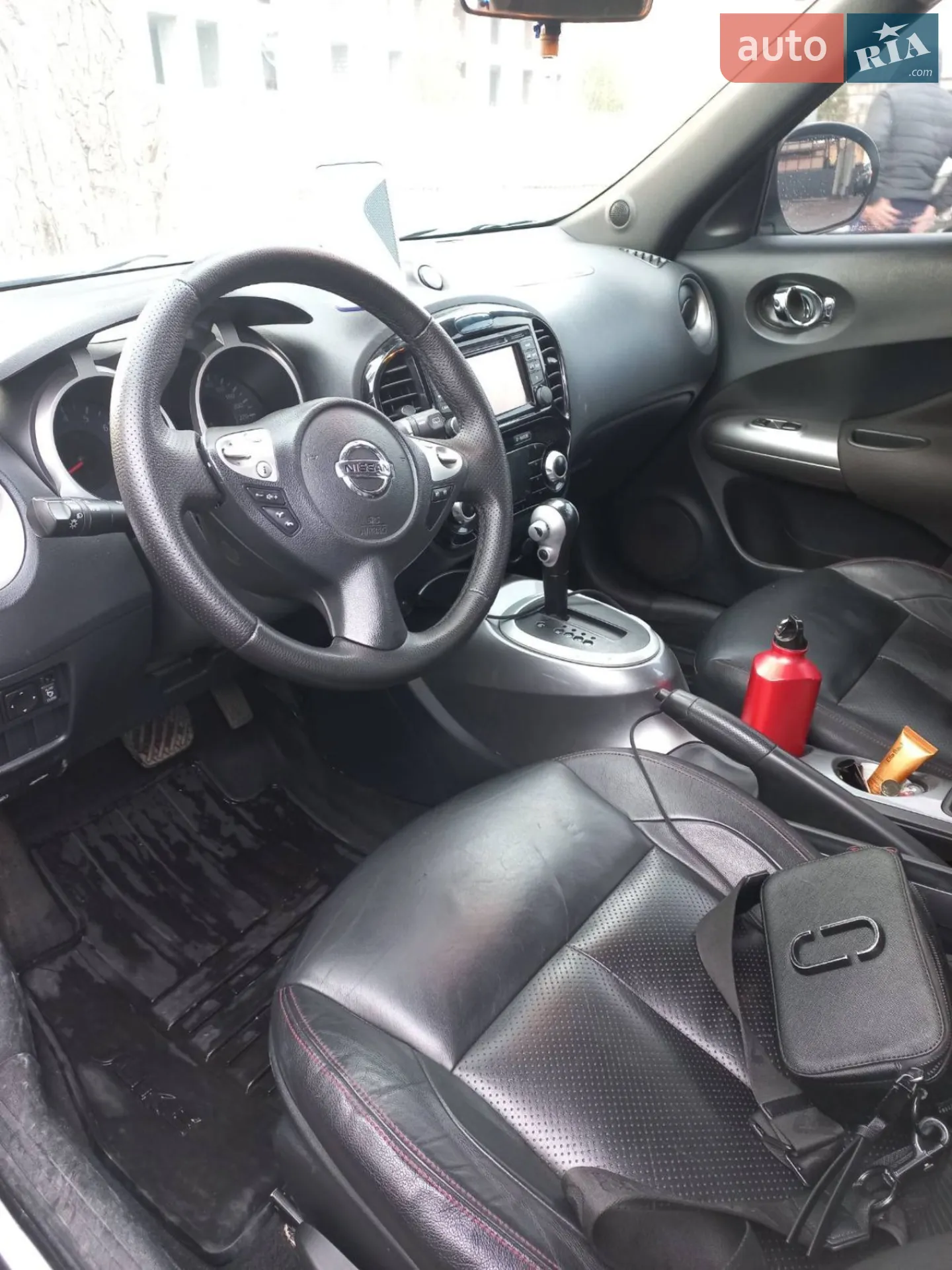 2014 Nissan Juke - мініатюра 7