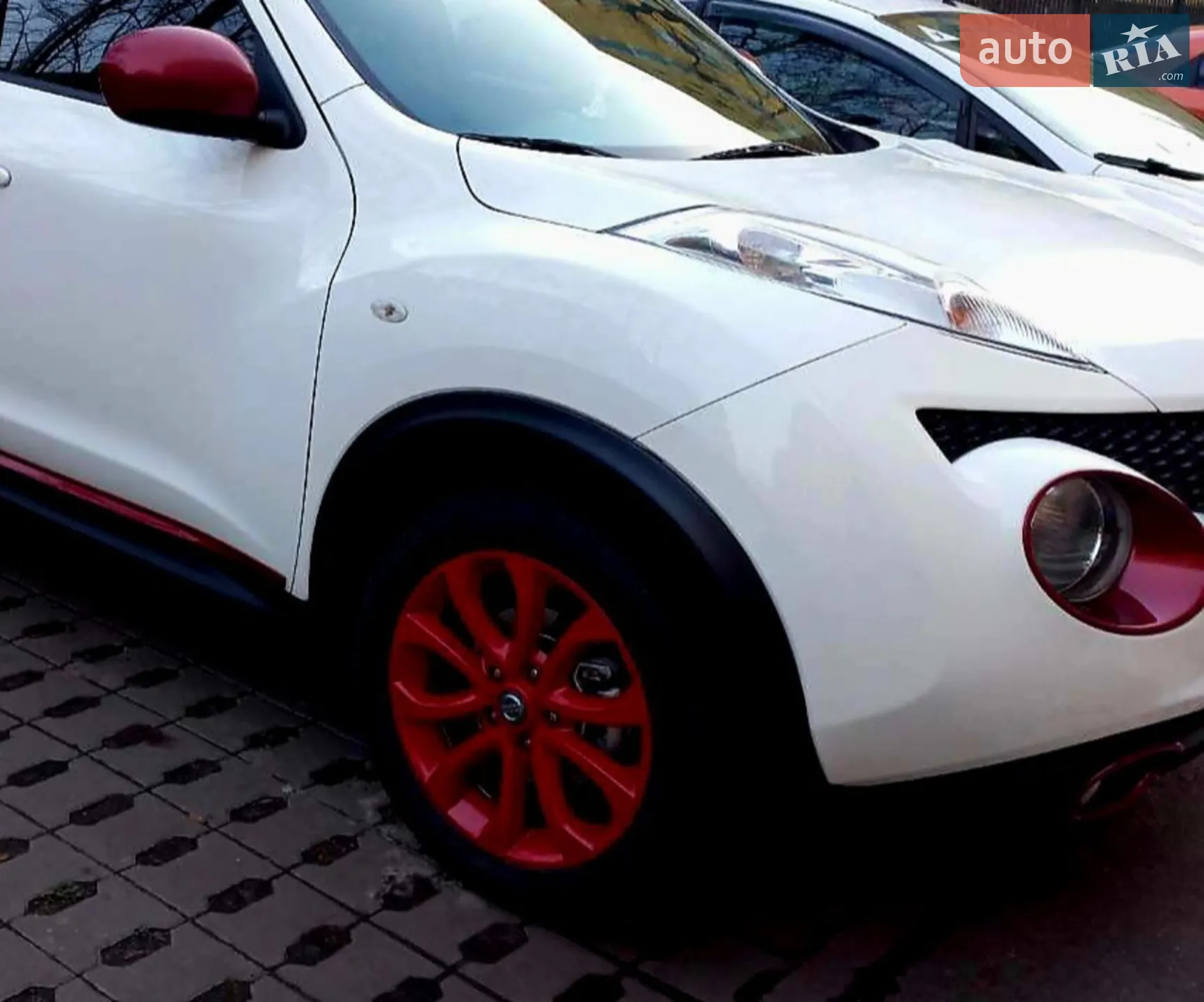 2014 Nissan Juke - мініатюра 6