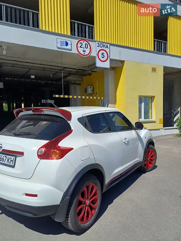 Nissan Juke 2014